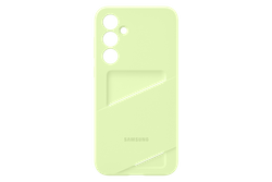 Etui Samsung Card Slot Case Lime do Galaxy A35 5G (EF-OA356TMEGWW)